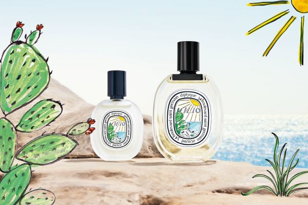Diptyque представил новый аромат Ilio, вдохновленный Средиземноморским побережьем