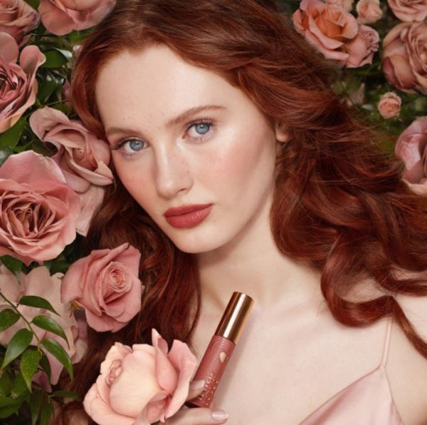 
<p>                        Look of love collection by Charlotte Tilbury</p>
<p>                    