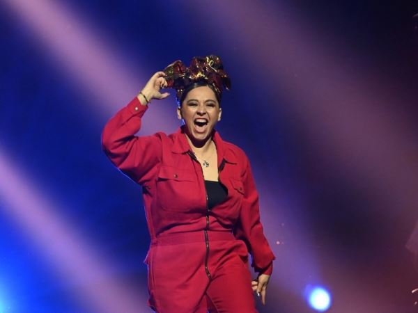 Манижа заняла 9 место на Евровидении-2021. Победители конкурса – рокеры из Италии