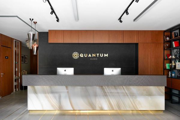 В Москве открылось новое бьюти-пространство Quantum Clinic
