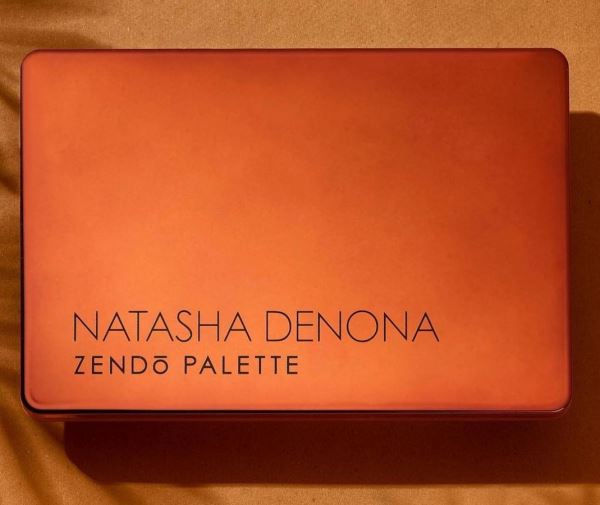</p>
<p>                        Zendo palette by Natasha Denona</p>
<p>                    