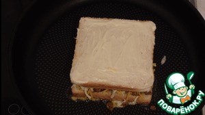 Домашний Сэндвич