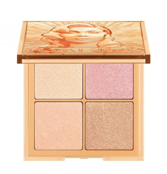 </p>
<p>                        Glow obsession by Huda Beauty</p>
<p>                    