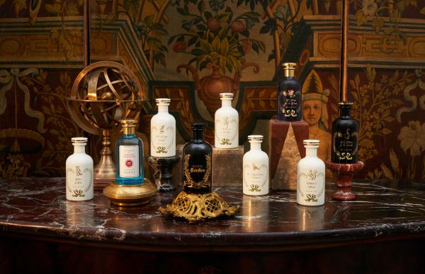 Gucci представил новый лимитированный аромат из коллекции The Alchemist’s Garden