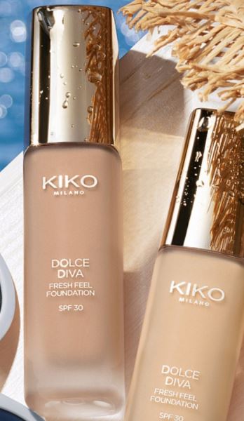 </p>
<p>                        Kiko Milano Dolce Diva</p>
<p>                    