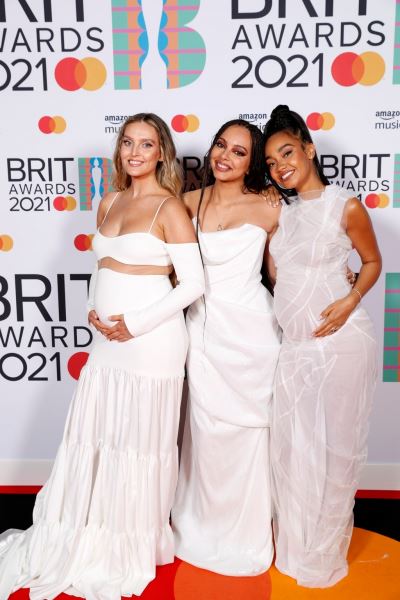 Самые яркие образы звезд на красной дорожке BRIT Awards 2021 (ФОТО)