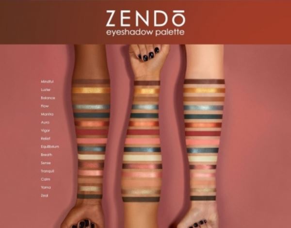 </p>
<p>                        Zendo palette by Natasha Denona</p>
<p>                    